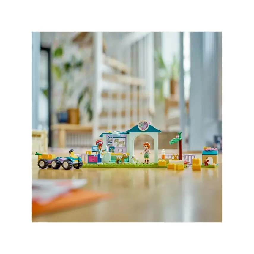 LEGO Friends Çiftlik Hayvanı Veteriner Kliniği - 9