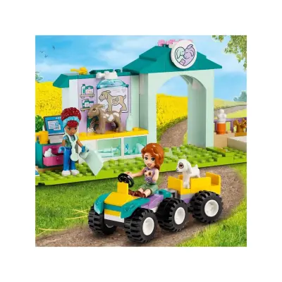 LEGO Friends Çiftlik Hayvanı Veteriner Kliniği - 5