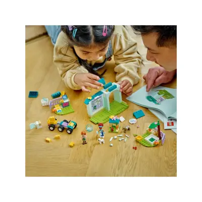 LEGO Friends Çiftlik Hayvanı Veteriner Kliniği - 10