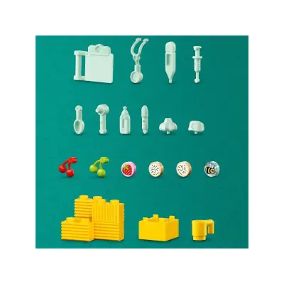 LEGO Friends Çiftlik Hayvanı Veteriner Kliniği - 6