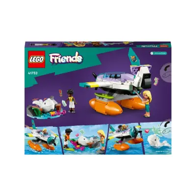 LEGO Friends Deniz Kurtarma Uçağı 41752 - 3