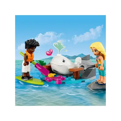 LEGO Friends Deniz Kurtarma Uçağı 41752 - 4
