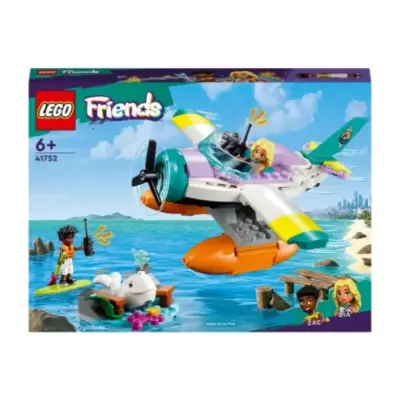 LEGO Friends Deniz Kurtarma Uçağı 41752