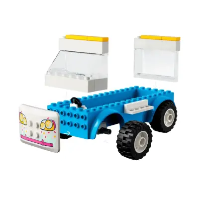 LEGO Friends Dondurma Kamyonu 41715 - 6