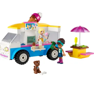 LEGO Friends Dondurma Kamyonu 41715