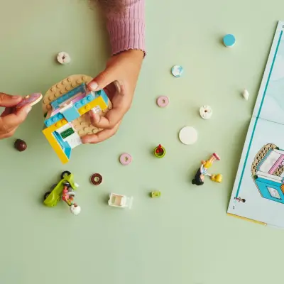 LEGO Friends Donut Dükkanı 41723 (1)