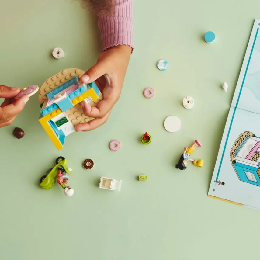 LEGO Friends Donut Dükkanı 41723 - 2