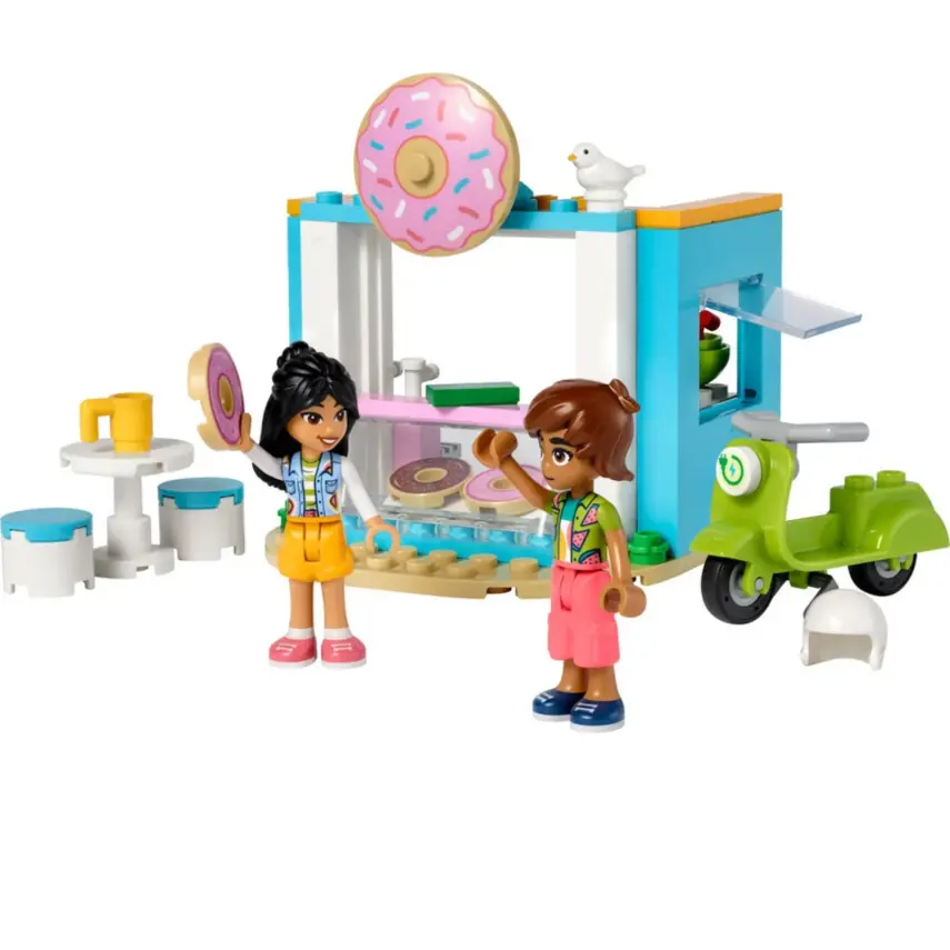 LEGO Friends Donut Dükkanı 41723 - 3