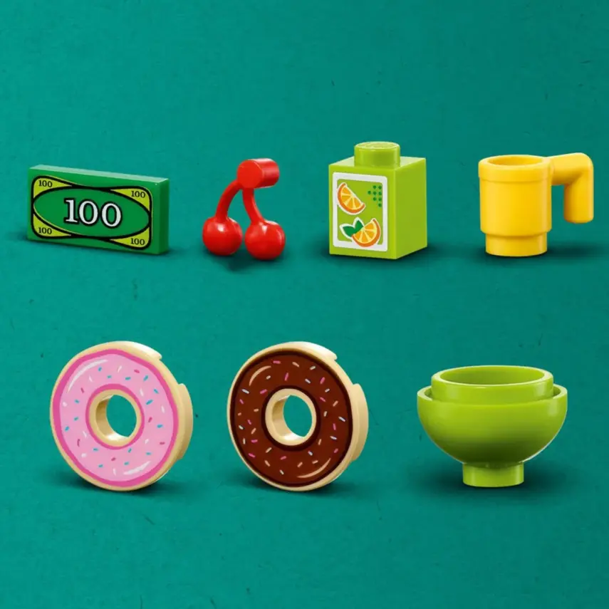 LEGO Friends Donut Dükkanı 41723 - 5