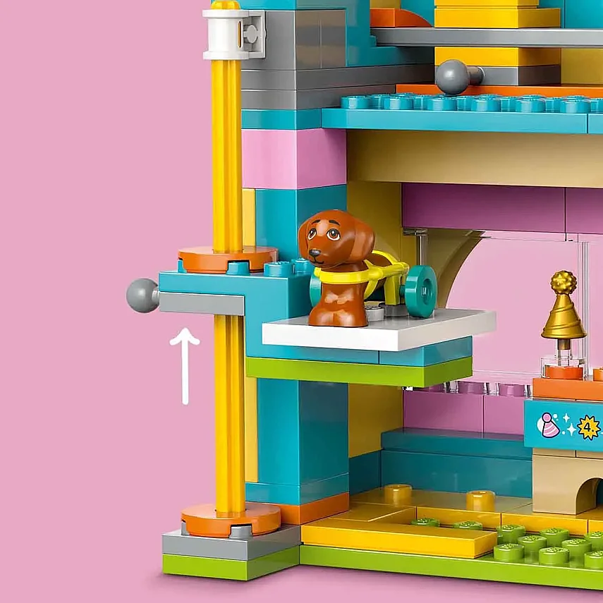 LEGO Friends Evcil Hayvan Aksesuar Dükkanı 42650 - 3