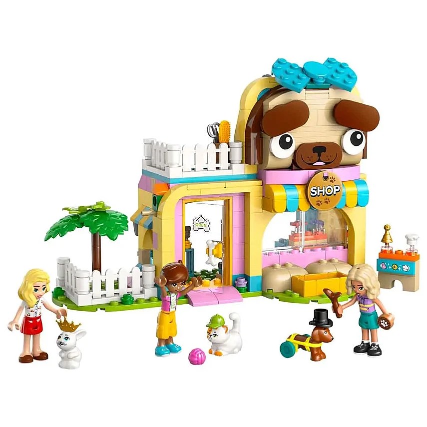 LEGO Friends Evcil Hayvan Aksesuar Dükkanı 42650 - 2