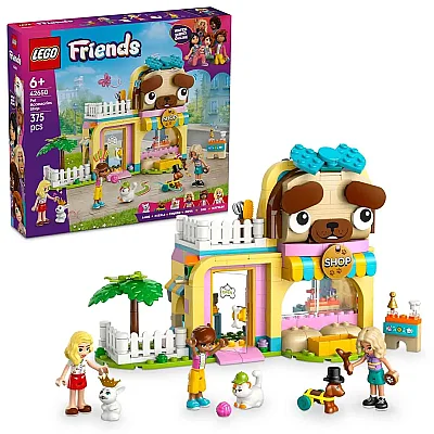 LEGO Friends Evcil Hayvan Aksesuar Dükkanı 42650