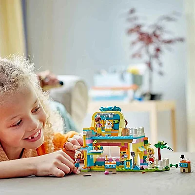 LEGO Friends Evcil Hayvan Aksesuar Dükkanı 42650 - 5
