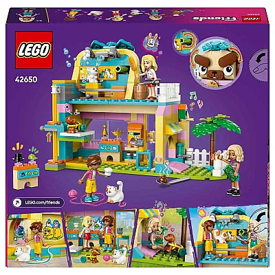 LEGO Friends Evcil Hayvan Aksesuar Dükkanı 42650 - 6