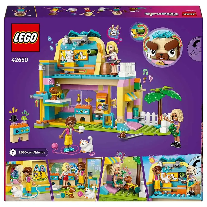 LEGO Friends Evcil Hayvan Aksesuar Dükkanı 42650 - 6
