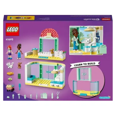 LEGO Friends Evcil Hayvan Kliniği 41695 - 5