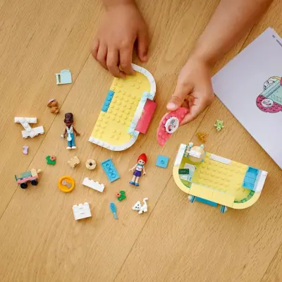 LEGO Friends Evcil Hayvan Kliniği 41695 - 6