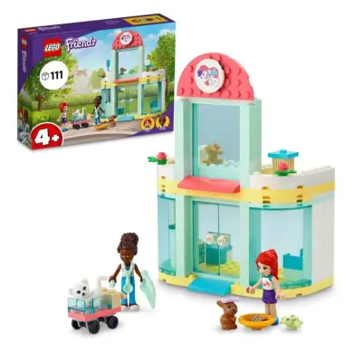 LEGO Friends Evcil Hayvan Kliniği 41695 - 3