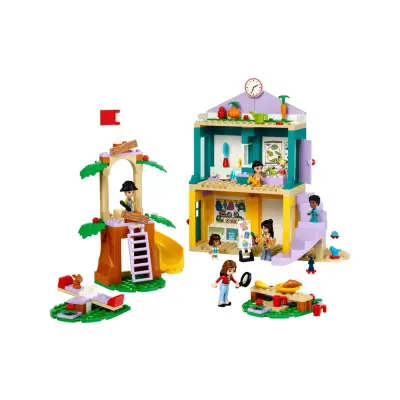 LEGO Friends Heartlake City Anaokulu 42636 (1)