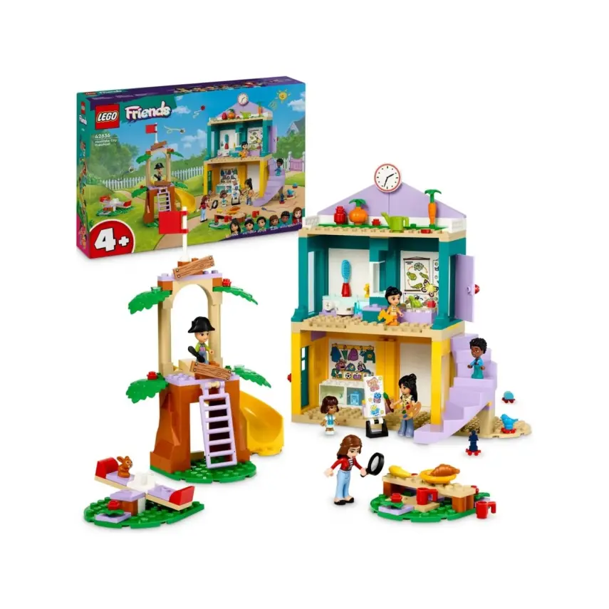 LEGO Friends Heartlake City Anaokulu 42636 - 1