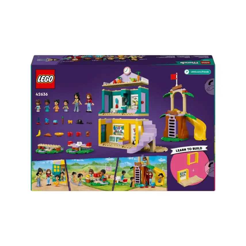LEGO Friends Heartlake City Anaokulu 42636 - 4
