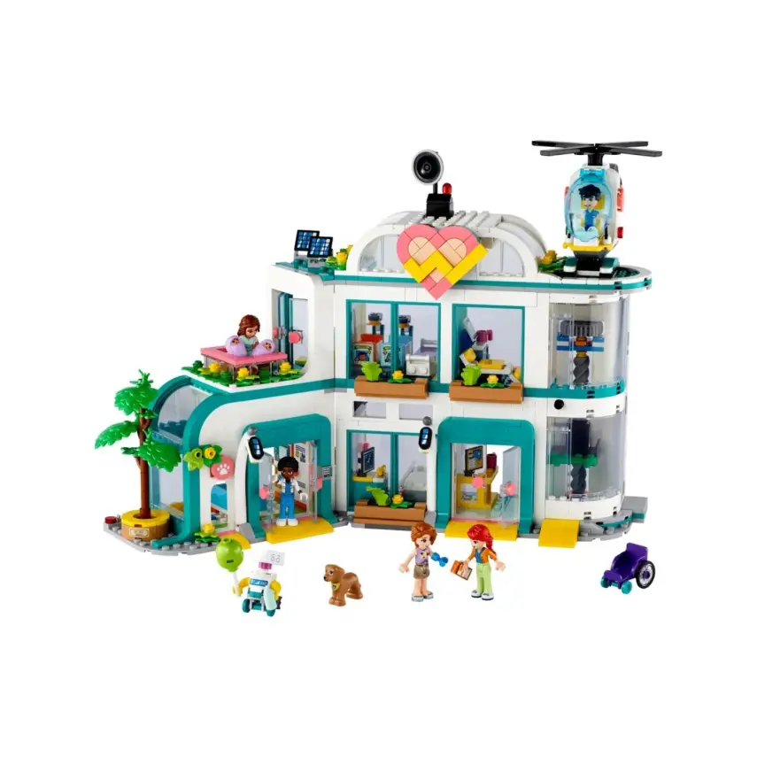 LEGO® Friends Heartlake City Hastanesi 42621 - 2