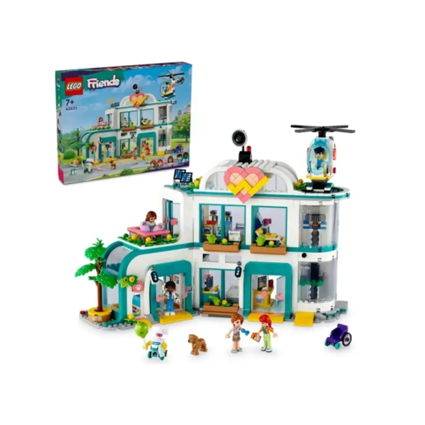 LEGO® Friends Heartlake City Hastanesi 42621 - 1