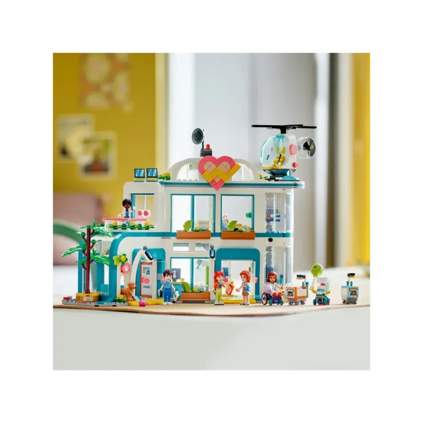 LEGO® Friends Heartlake City Hastanesi 42621 - 7
