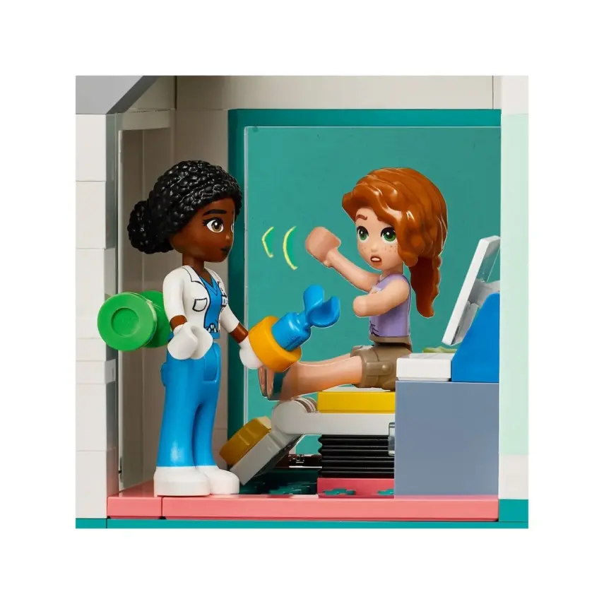 LEGO® Friends Heartlake City Hastanesi 42621 - 5