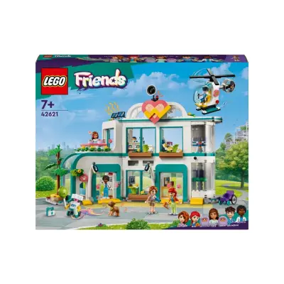 LEGO® Friends Heartlake City Hastanesi 42621 - 3