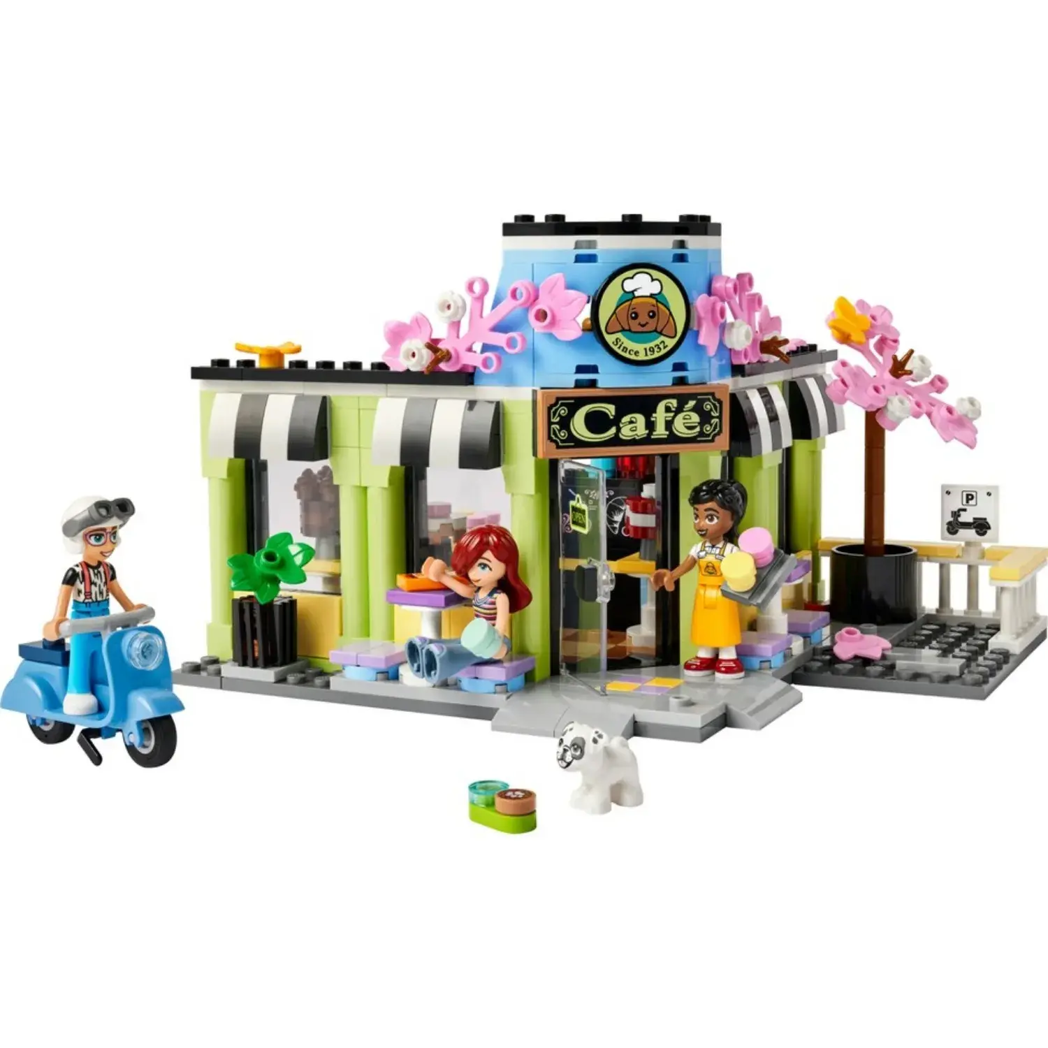 LEGO Friends Heartlake City Kafe'si 42618 | Satın Al
