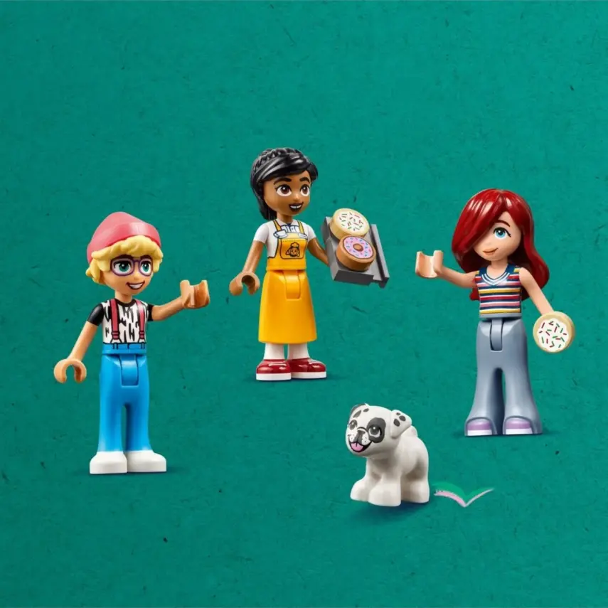 LEGO Friends Heartlake City Kafe’si 42618 - 7
