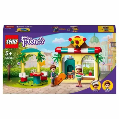 LEGO Friends Heartlake City Pizzacısı - 3