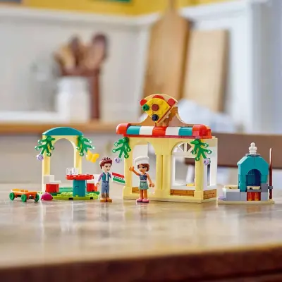 LEGO Friends Heartlake City Pizzacısı - 8