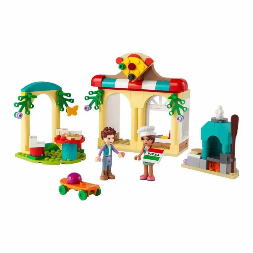 LEGO Friends Heartlake City Pizzacısı - 2