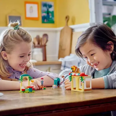 LEGO Friends Heartlake City Pizzacısı - 9