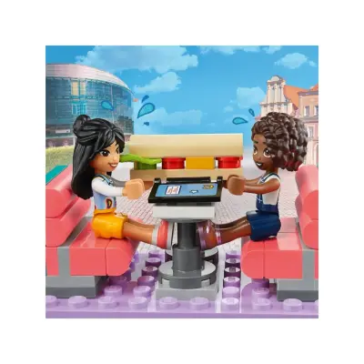 LEGO Friends Heartlake Şehir Merkezi Restoranı 41728 - 3