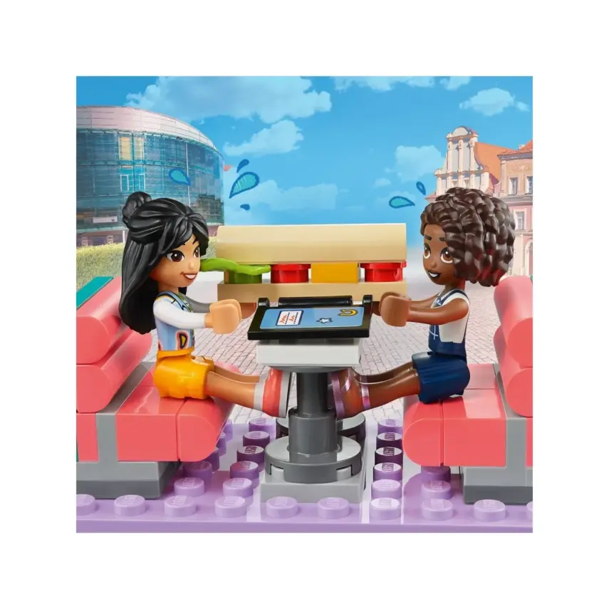 LEGO Friends Heartlake Şehir Merkezi Restoranı 41728 - 3