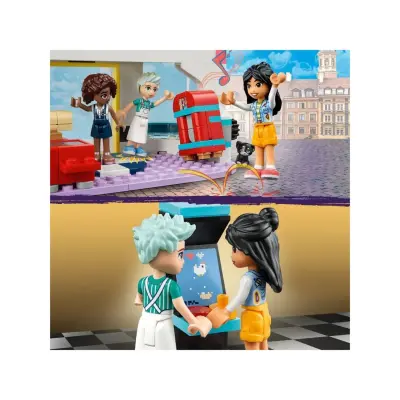 LEGO Friends Heartlake Şehir Merkezi Restoranı 41728 - 6