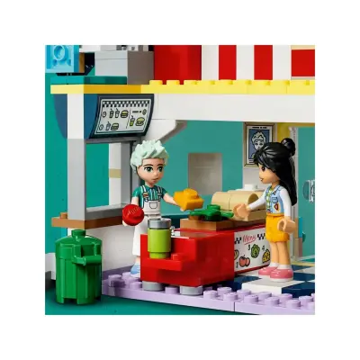 LEGO Friends Heartlake Şehir Merkezi Restoranı 41728 - 7