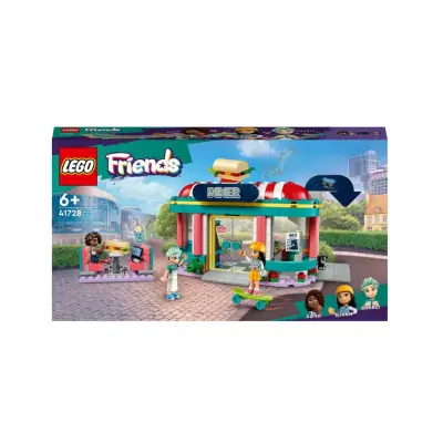 LEGO Friends Heartlake Şehir Merkezi Restoranı 41728 - 5