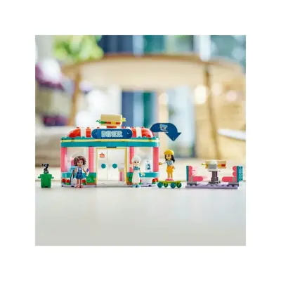 LEGO Friends Heartlake Şehir Merkezi Restoranı 41728 - 10