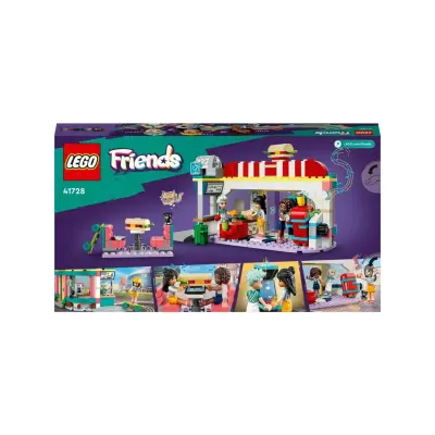 LEGO Friends Heartlake Şehir Merkezi Restoranı 41728 - 4