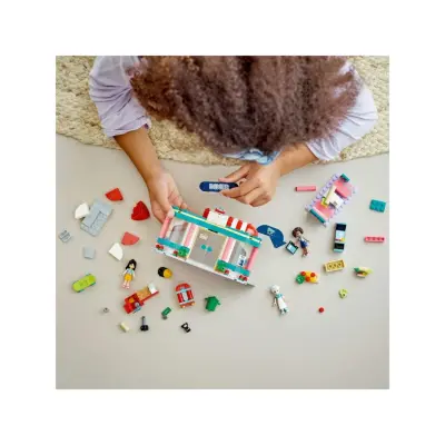 LEGO Friends Heartlake Şehir Merkezi Restoranı 41728 - 9