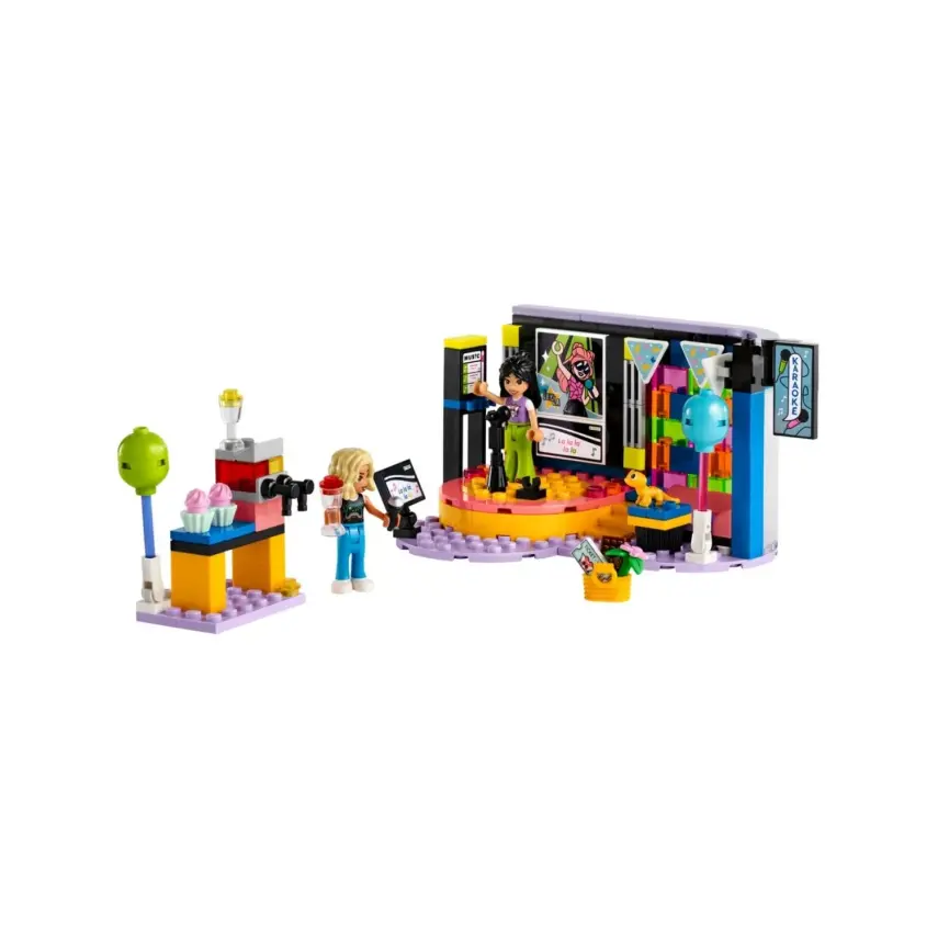 LEGO® Friends Karaoke Müzik Partisi 42610 - 4