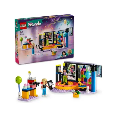 LEGO® Friends Karaoke Müzik Partisi 42610 - 8