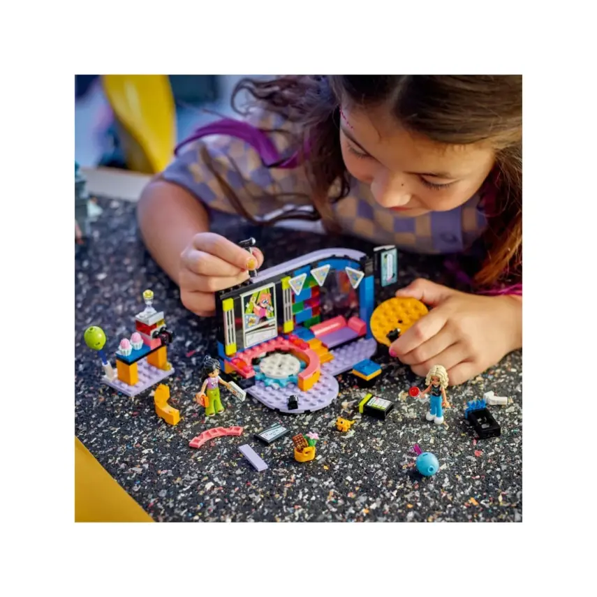 LEGO® Friends Karaoke Müzik Partisi 42610 - 9