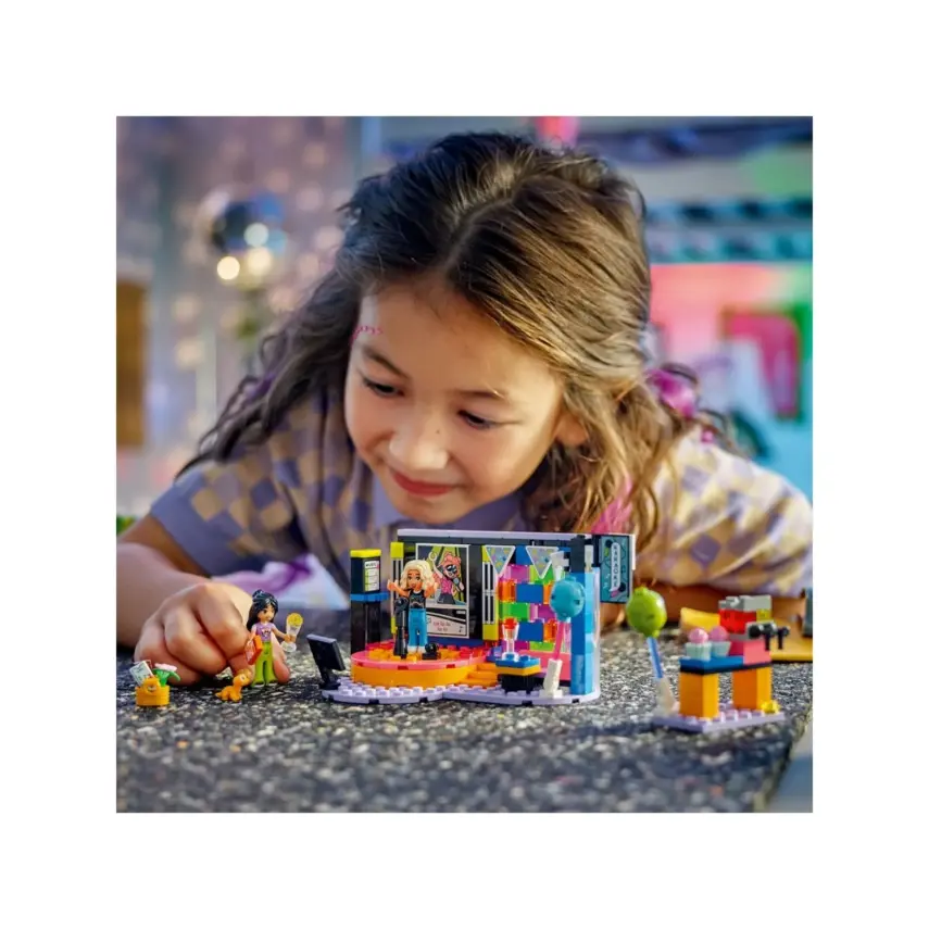 LEGO® Friends Karaoke Müzik Partisi 42610 - 7