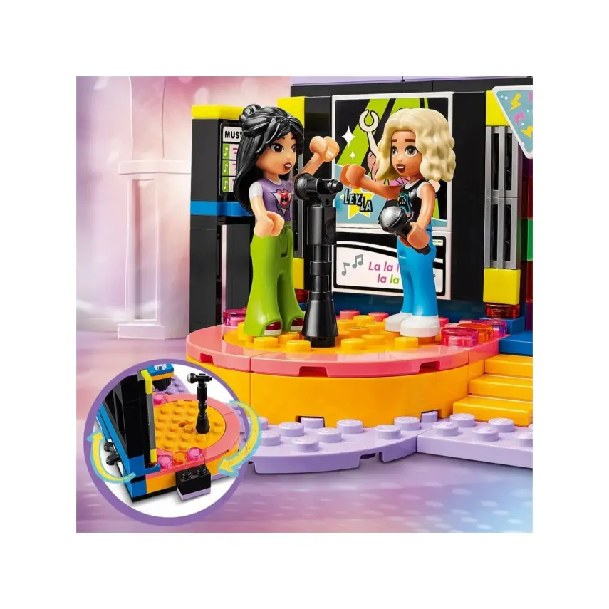 LEGO® Friends Karaoke Müzik Partisi 42610 - 2