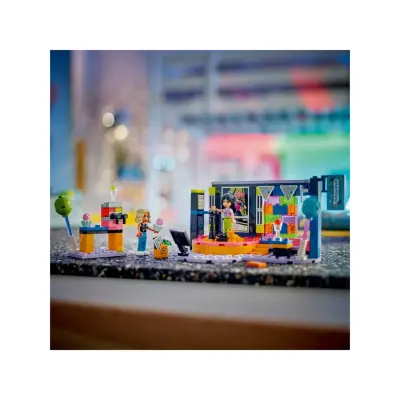LEGO® Friends Karaoke Müzik Partisi 42610 - 10